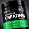 Unflavored Creatine Powder
