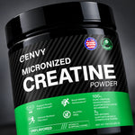 Unflavored Creatine Powder