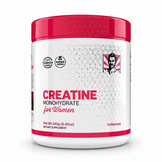 Creatine Monohydrate Powder
