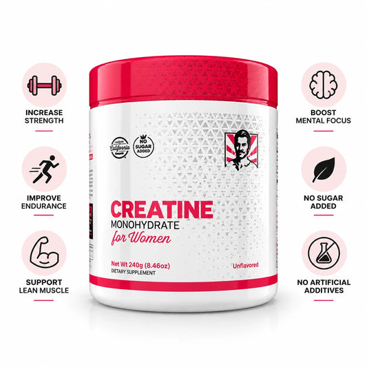 Creatine Monohydrate Powder