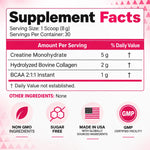 Creatine Monohydrate Powder