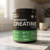 Unflavored Creatine Powder