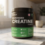 Unflavored Creatine Powder